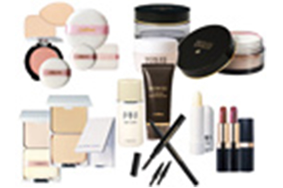 ベースメークアップシリーズ