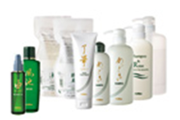 ヘアケアシリーズ